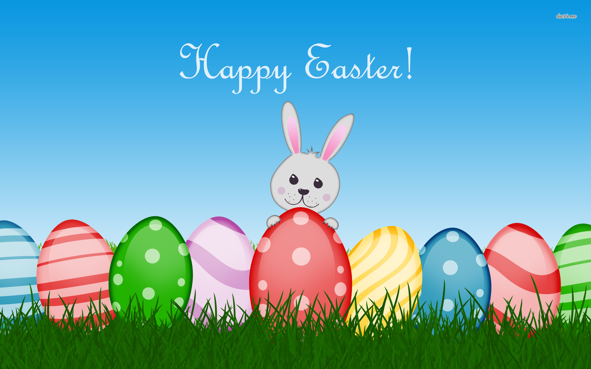 Easter Bunnies Wallpapers