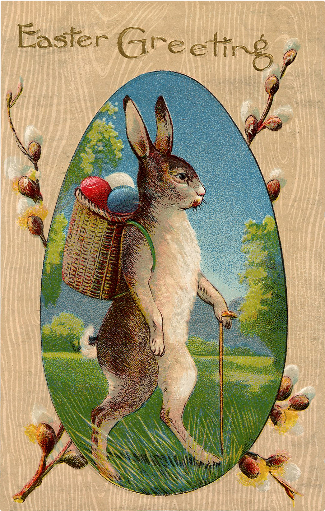 Easter Bunnies Wallpapers