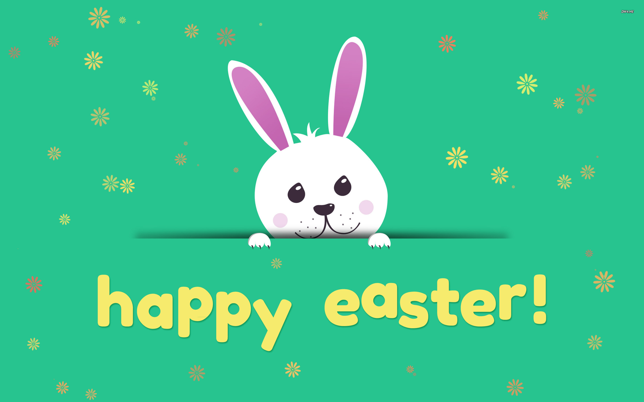 Easter Bunnies Wallpapers