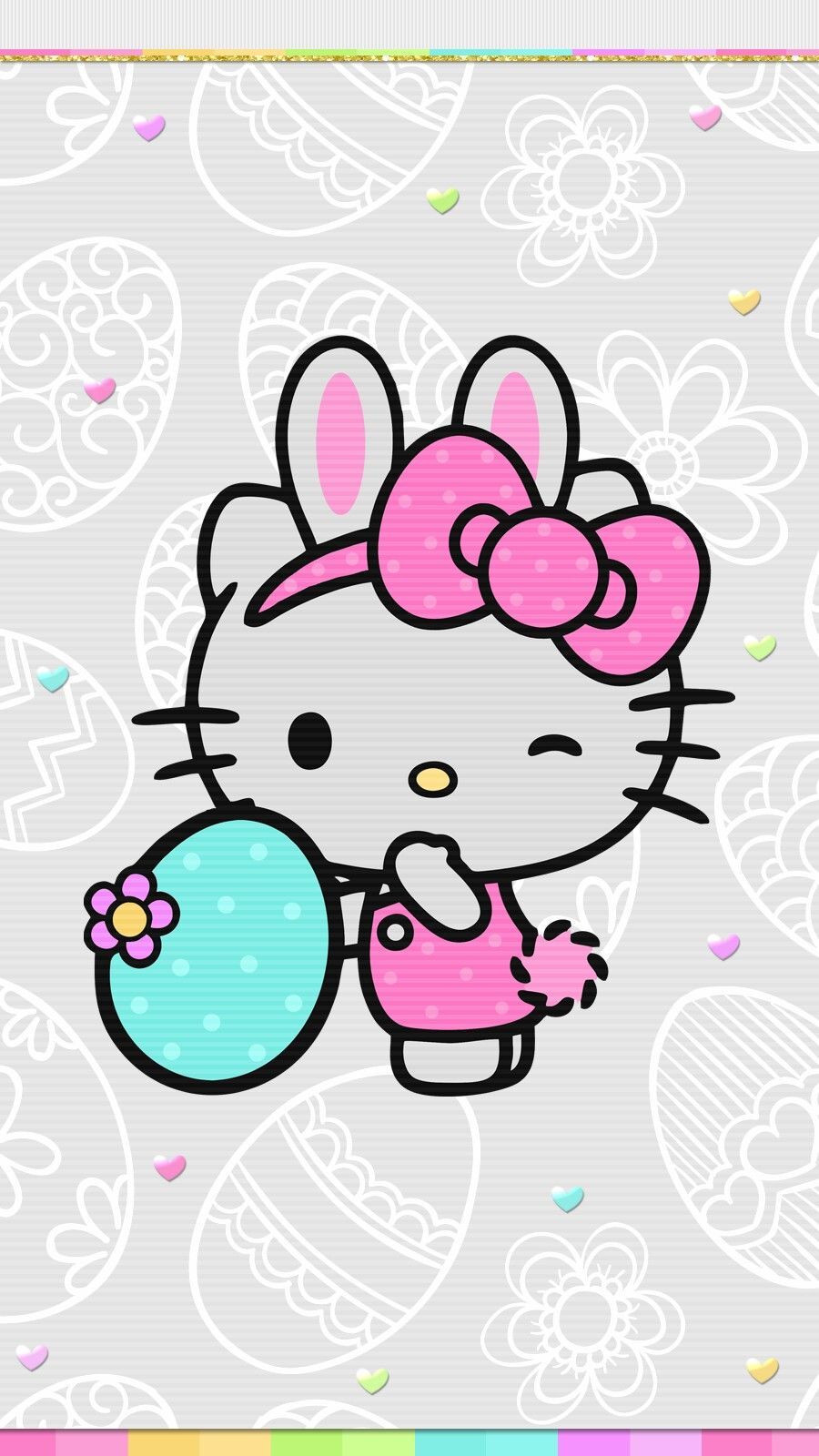 Easter Cat Wallpapers