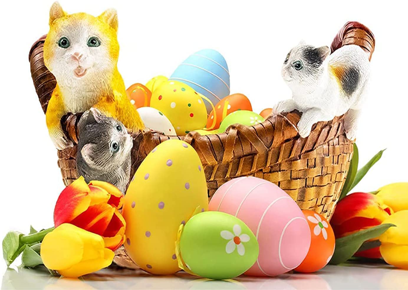 Easter Cat Wallpapers