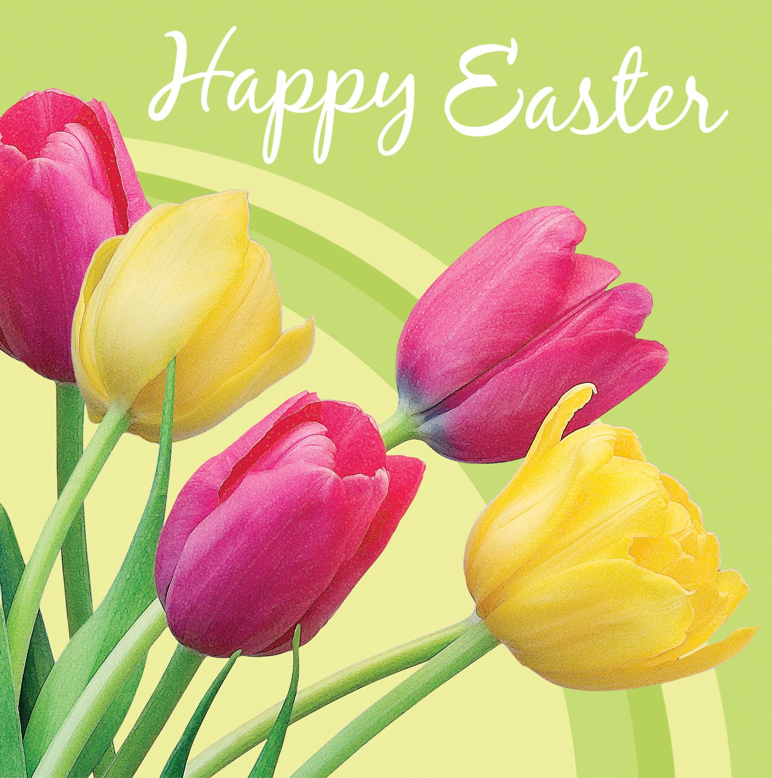 Easter Flowers Wallpapers