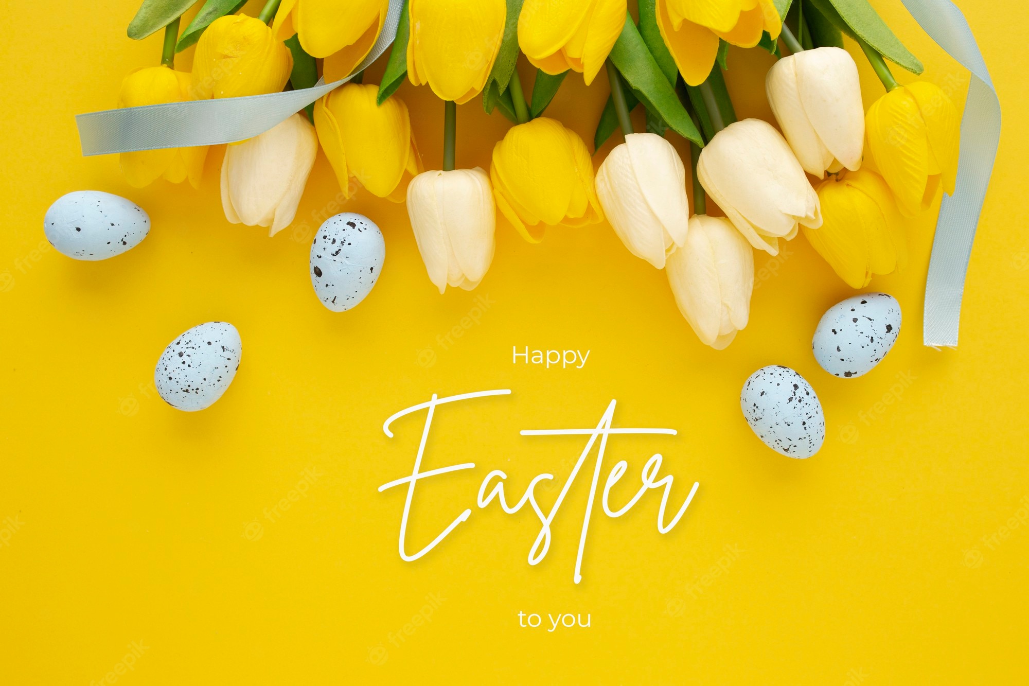 Easter Flowers Wallpapers