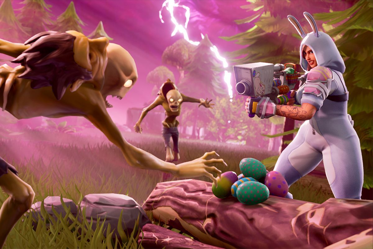 Easter Skins Fortnite Wallpapers