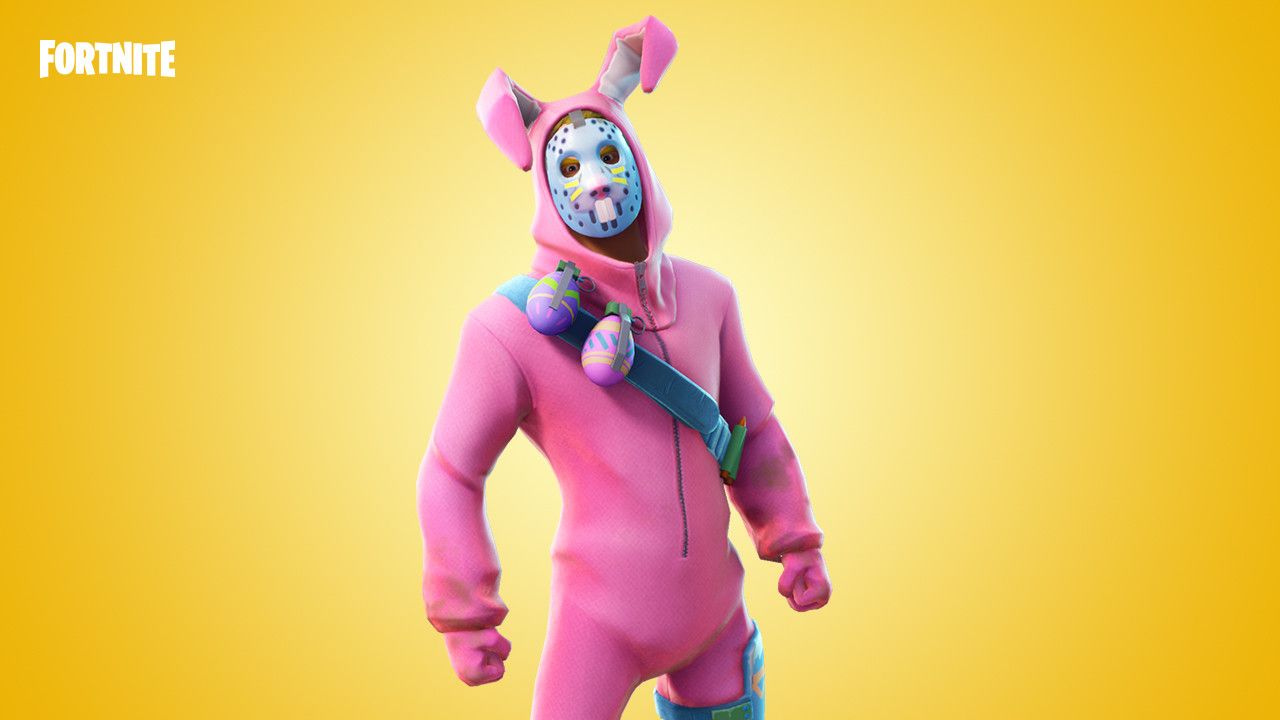 Easter Skins Fortnite Wallpapers