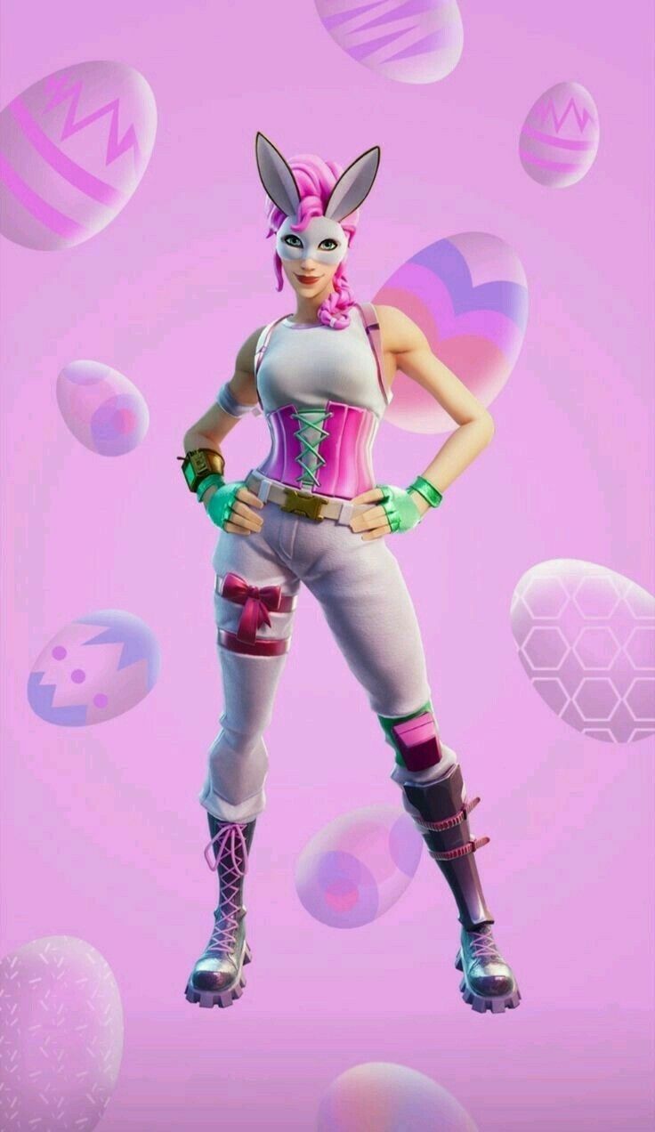 Easter Skins Fortnite Wallpapers