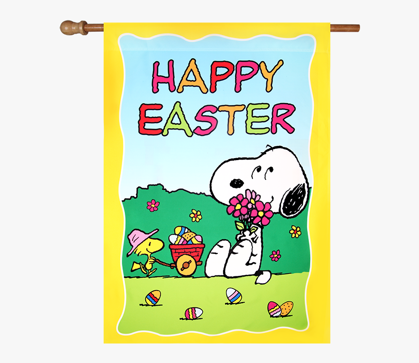 Easter Snoopy Wallpapers