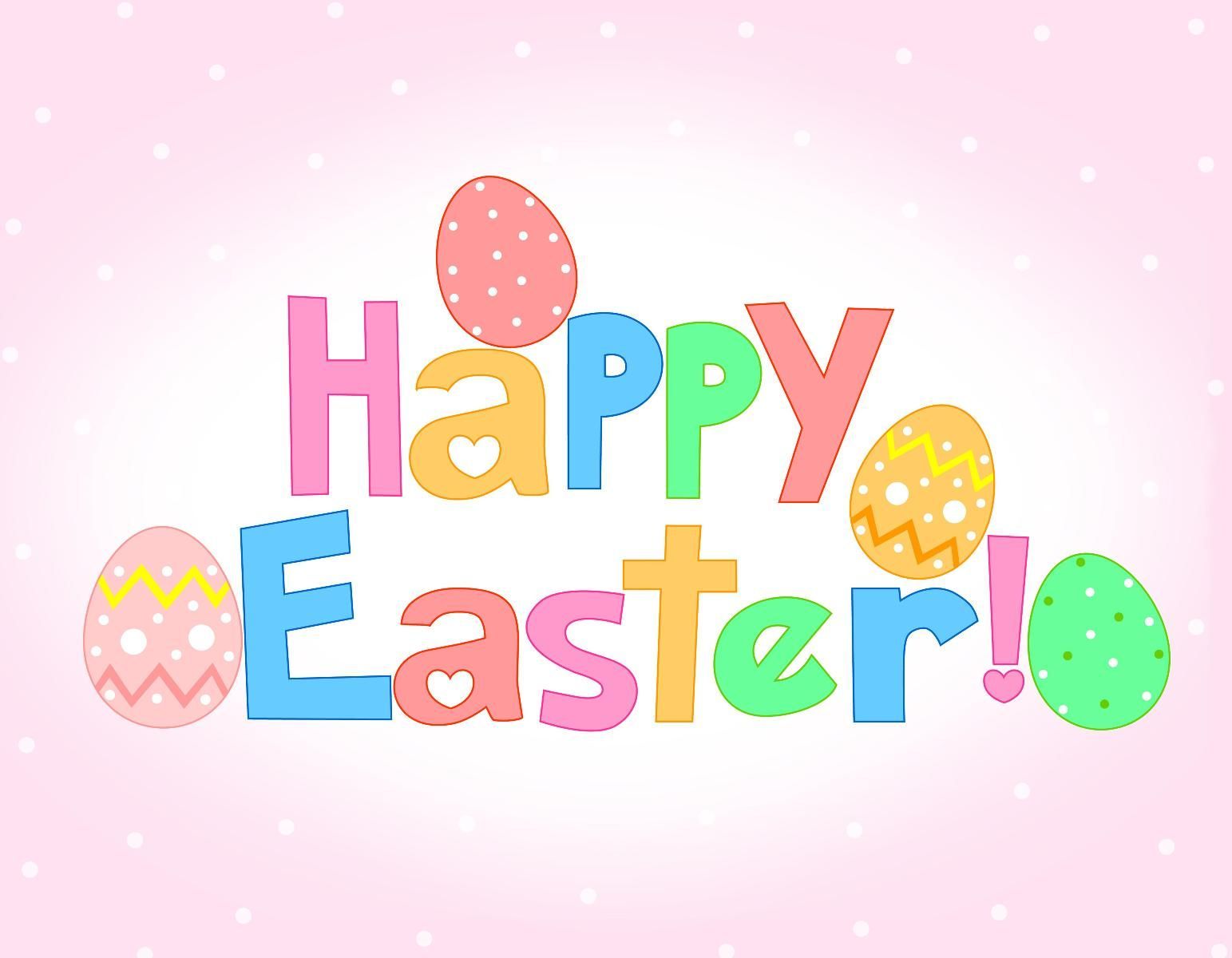 Easter 2019 Wallpapers