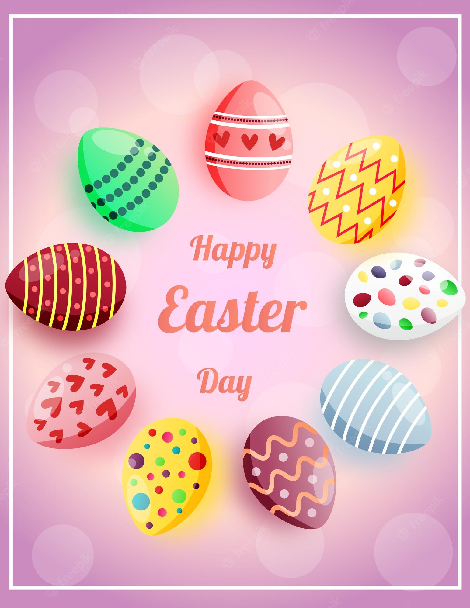 Easter 2019 Wallpapers