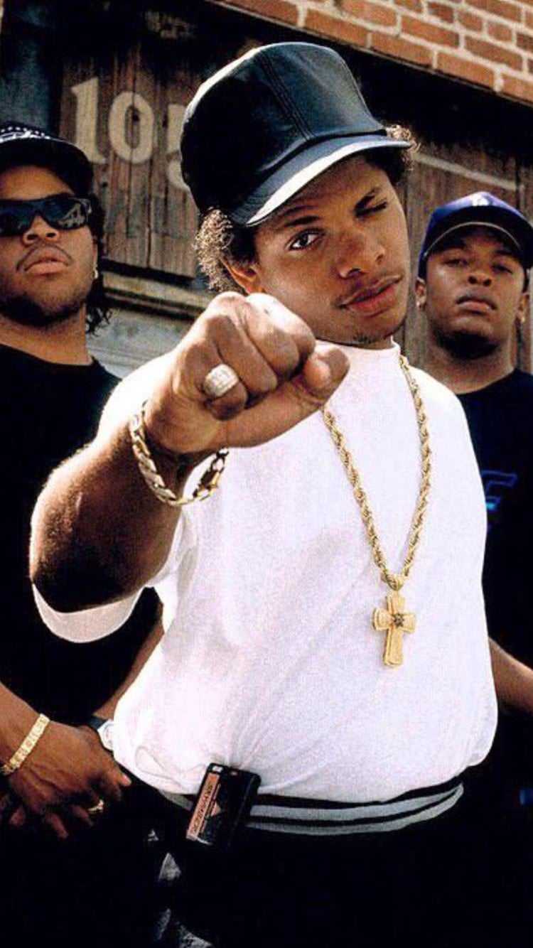 Eazy E Iphone Wallpapers