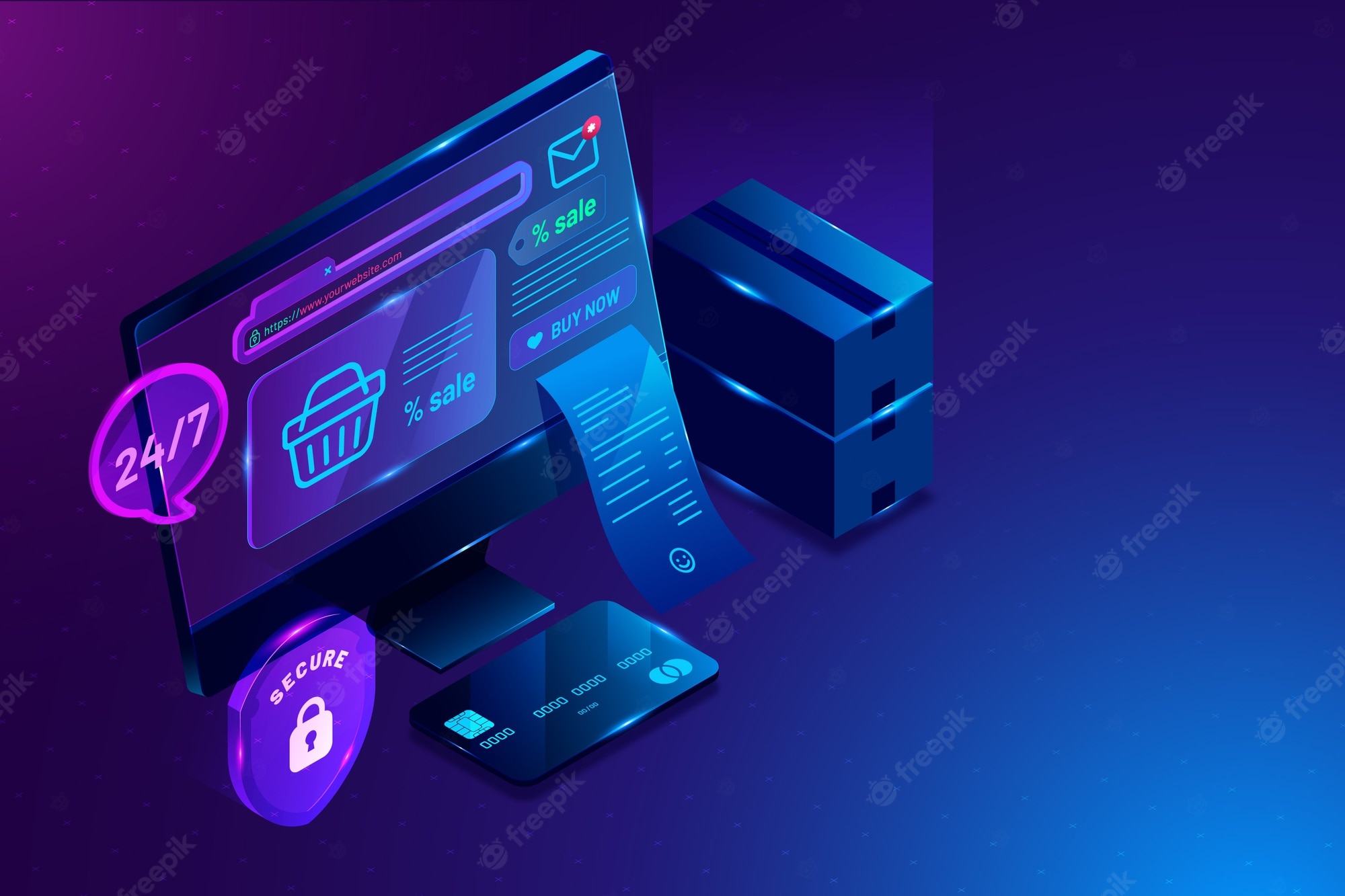 Ecommerce Wallpapers