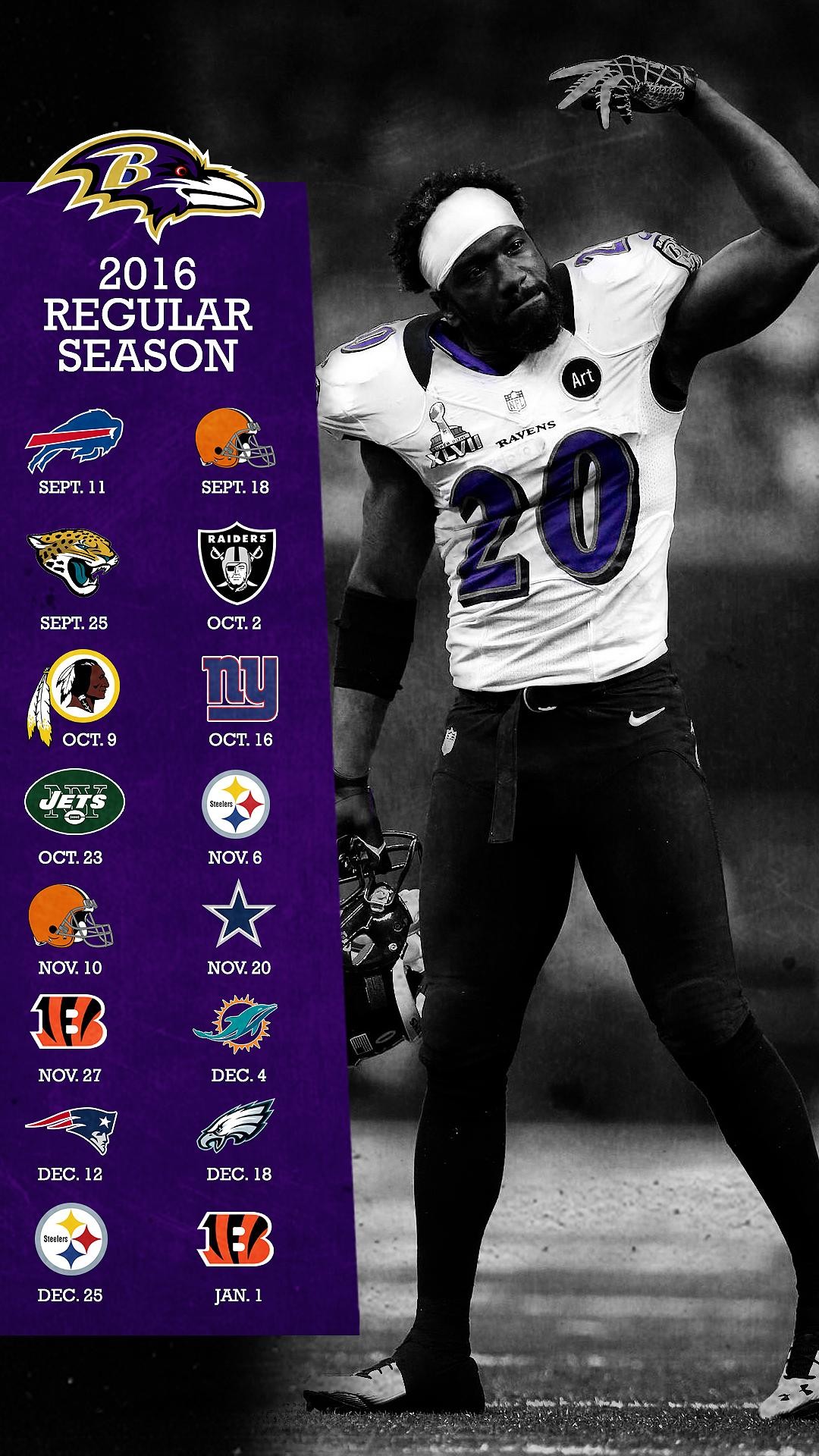 Ed Reed Wallpapers