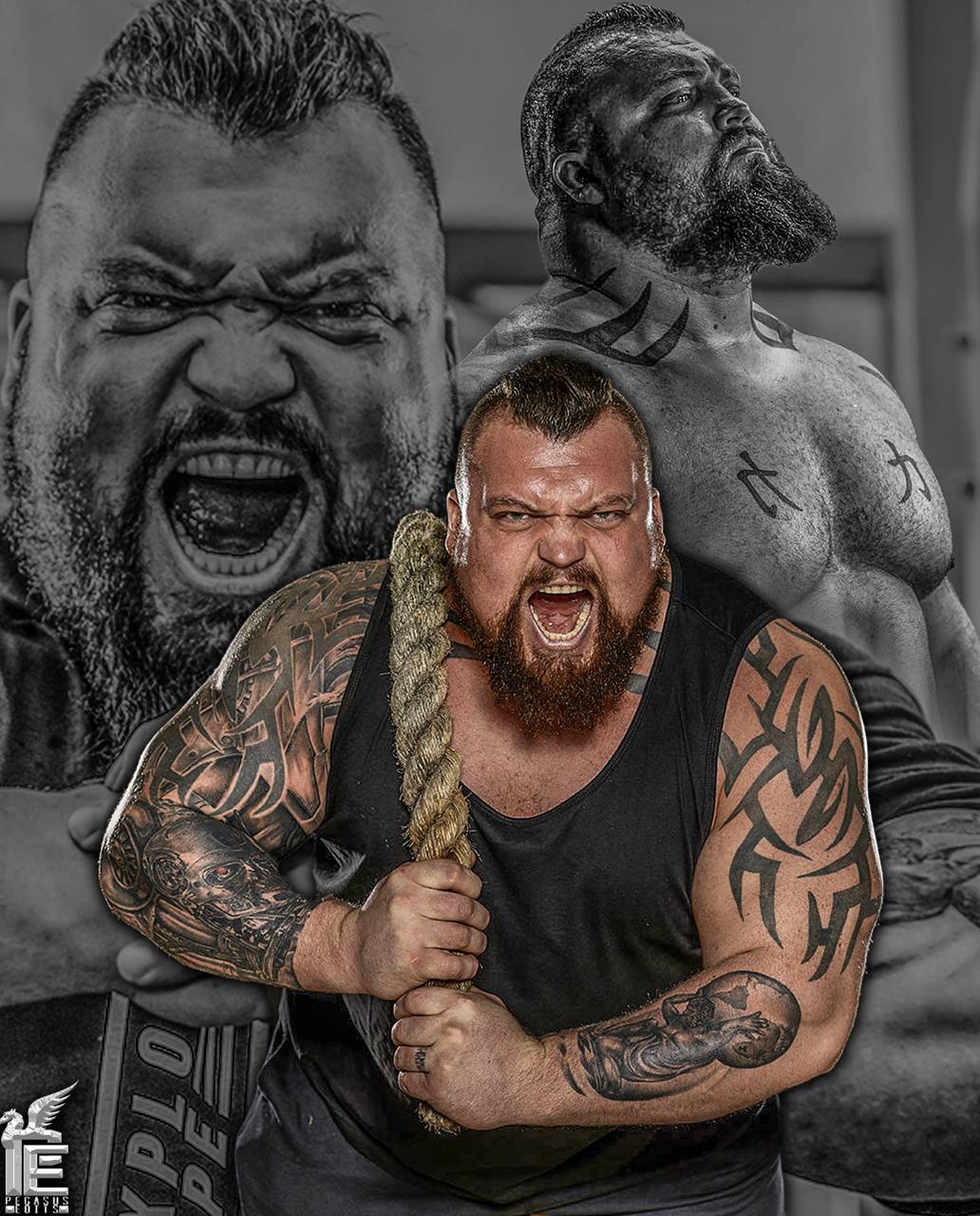 Eddie Hall Wallpapers