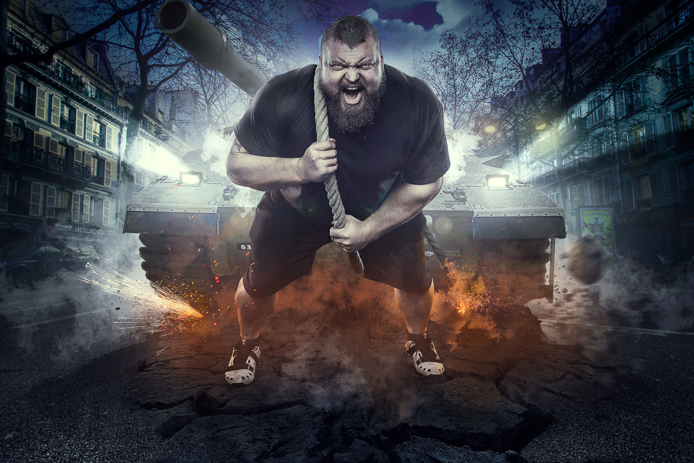 Eddie Hall Wallpapers