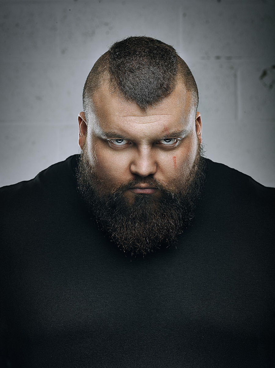 Eddie Hall Wallpapers