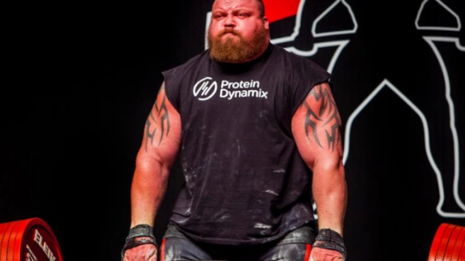 Eddie Hall Wallpapers