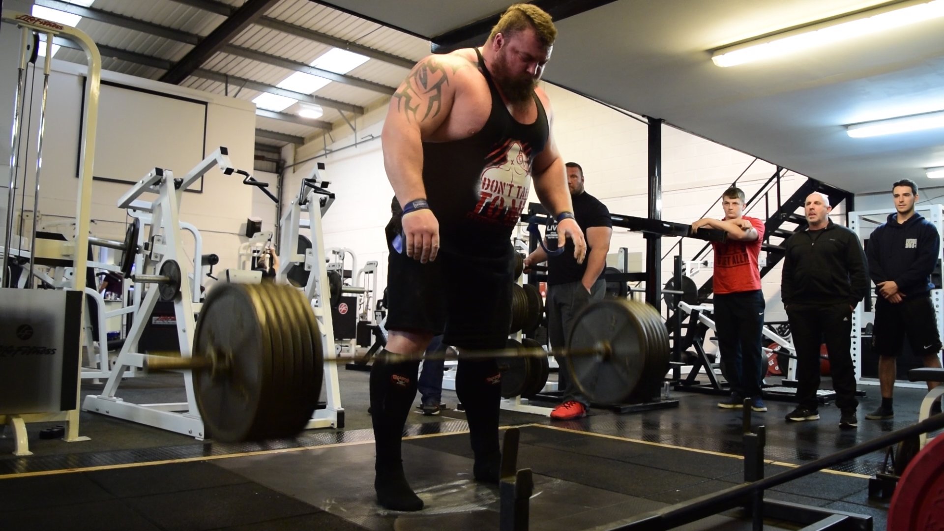 Eddie Hall Wallpapers