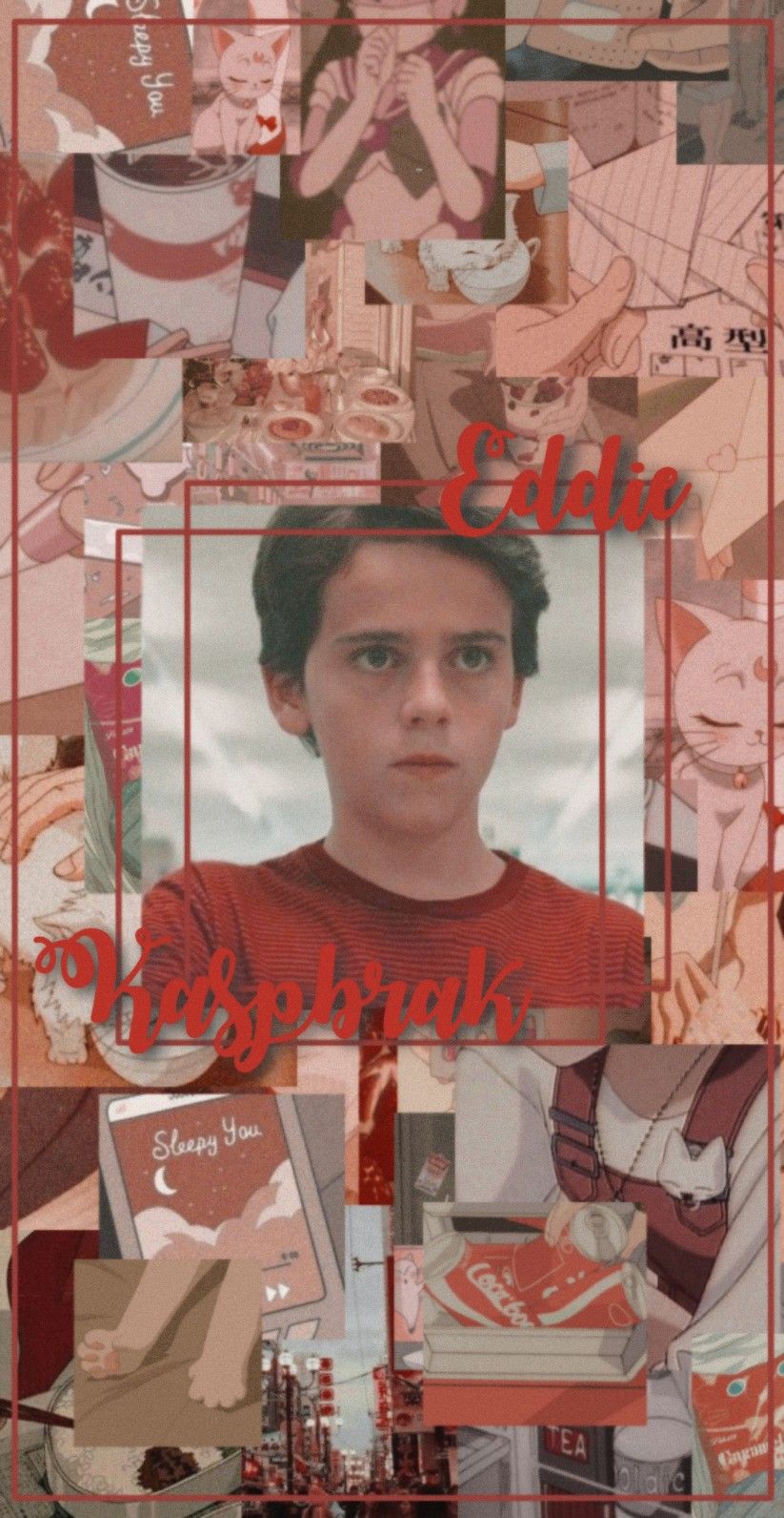 Eddie Kaspbrak Wallpapers