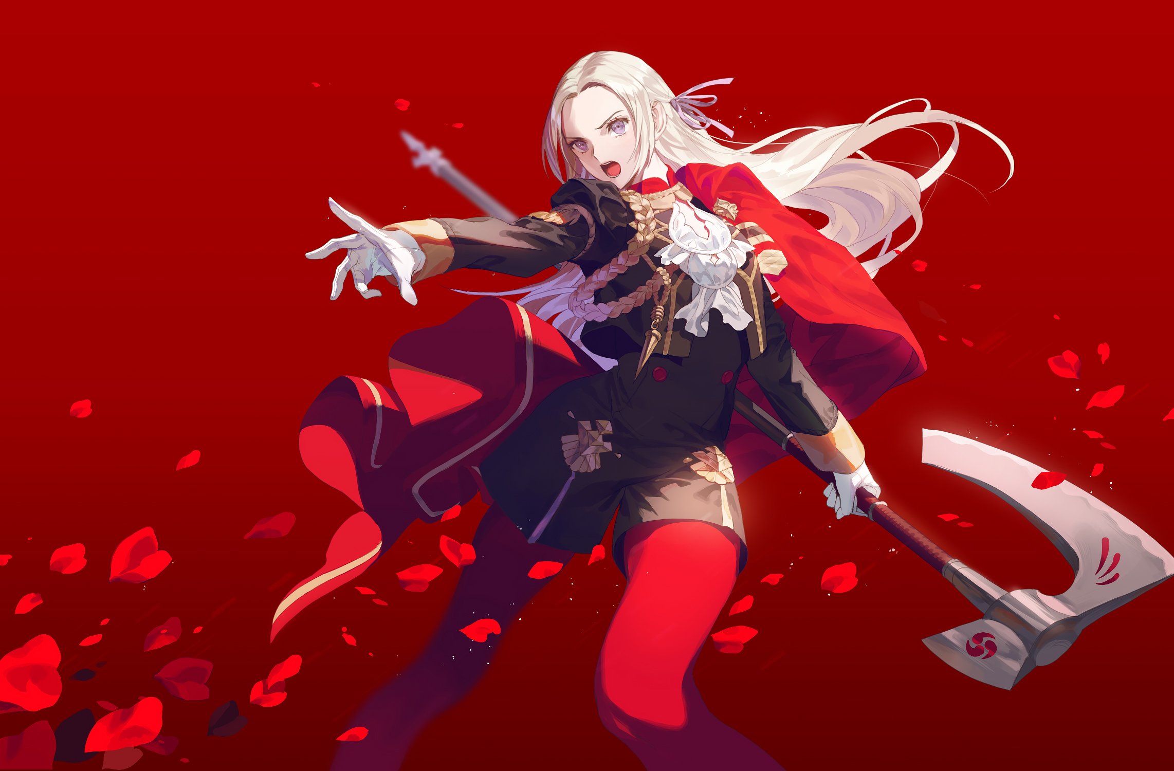 Edelgard Wallpapers