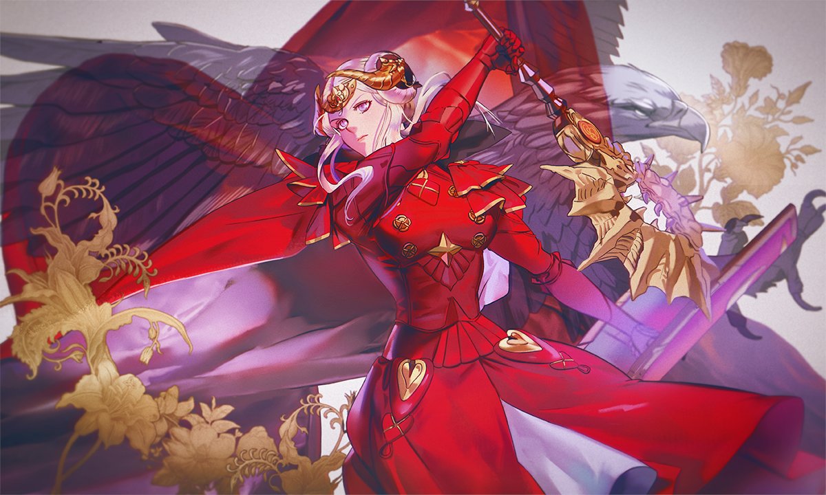 Edelgard Wallpapers