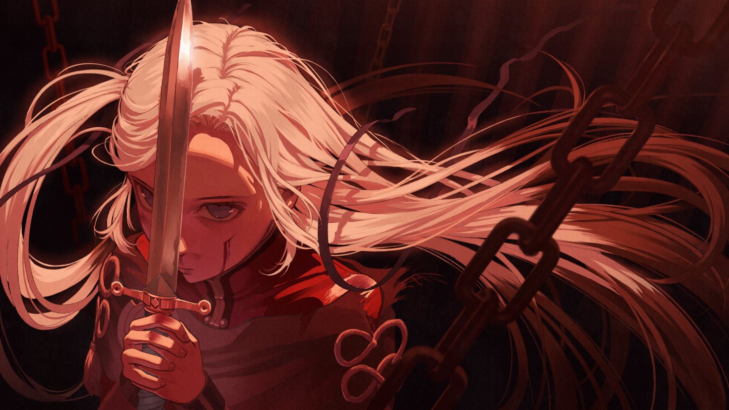 Edelgard Wallpapers