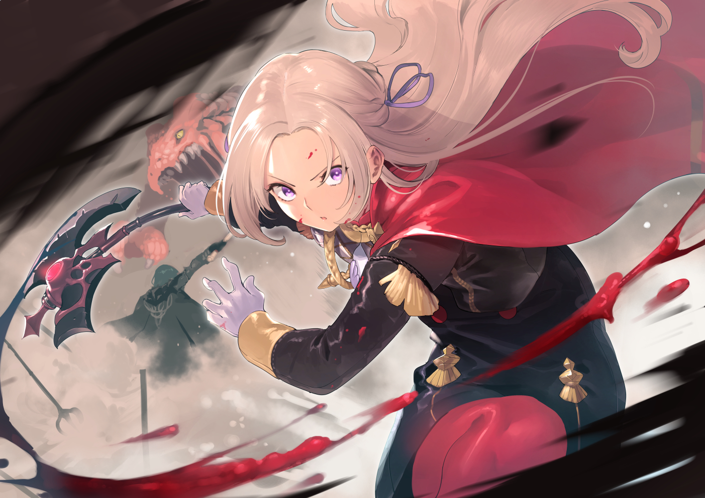 Edelgard Wallpapers