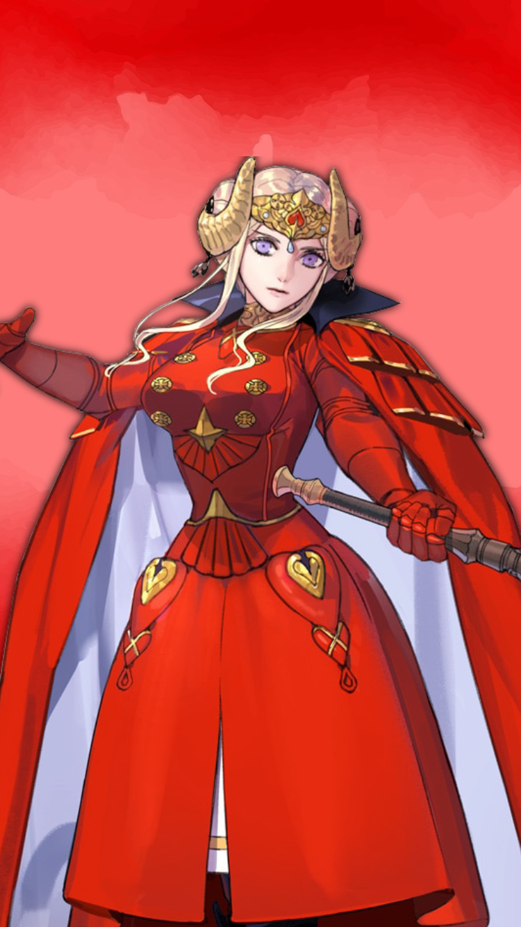 Edelgard Wallpapers