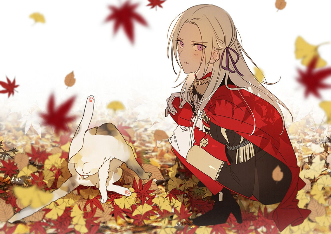 Edelgard Wallpapers