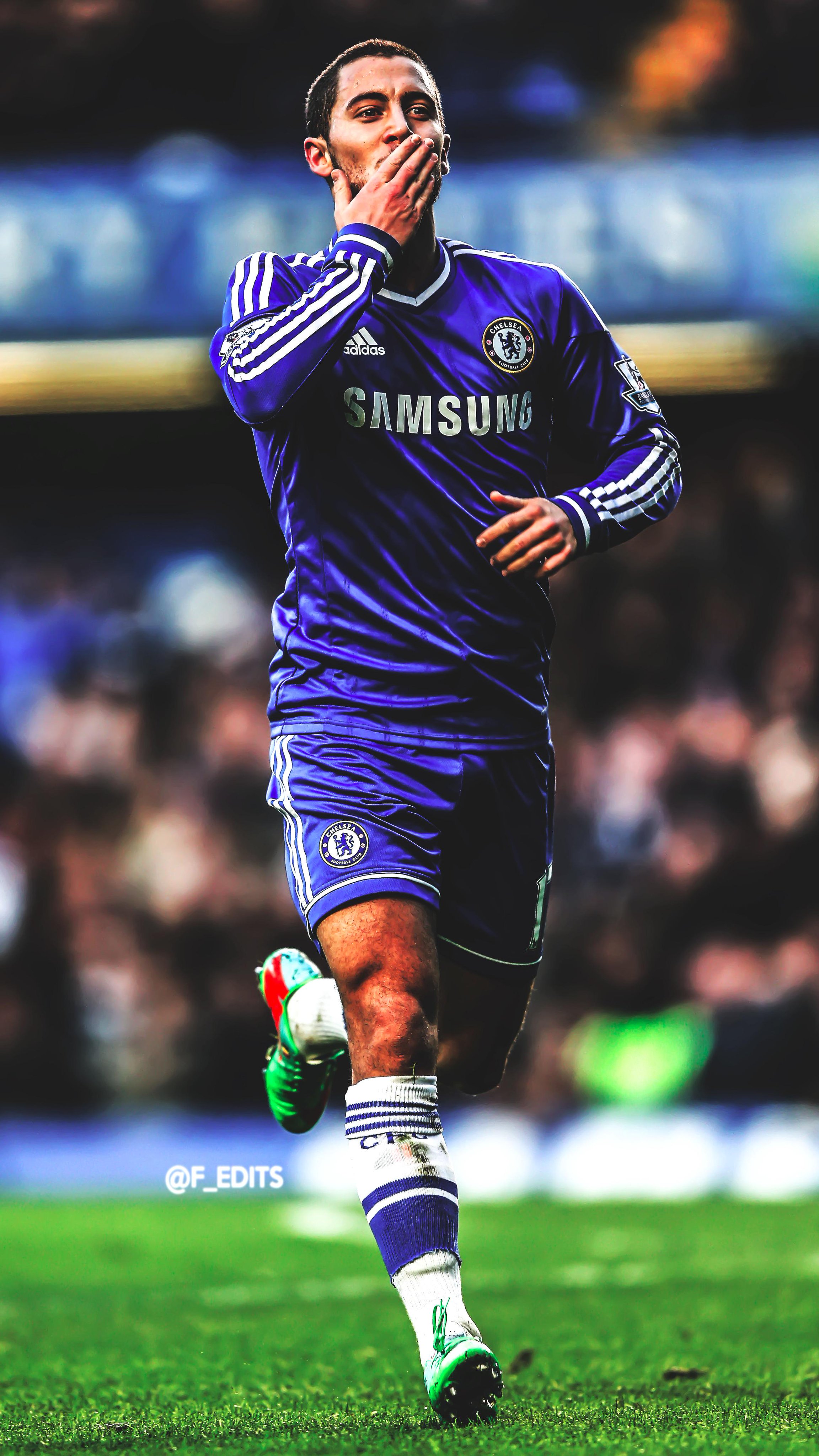 Eden Hazard 2015 Wallpapers