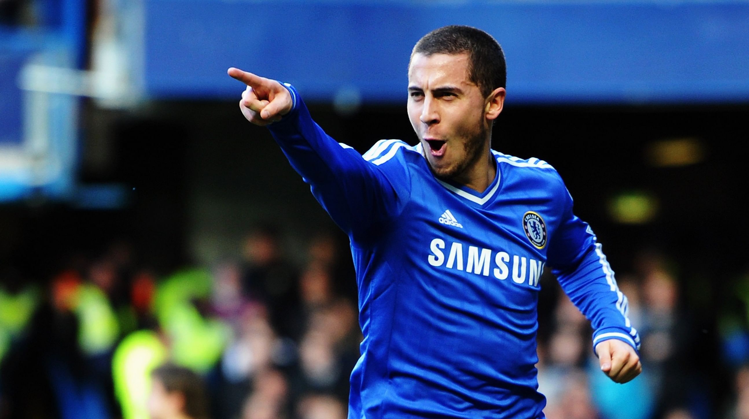 Eden Hazard 2015 Wallpapers