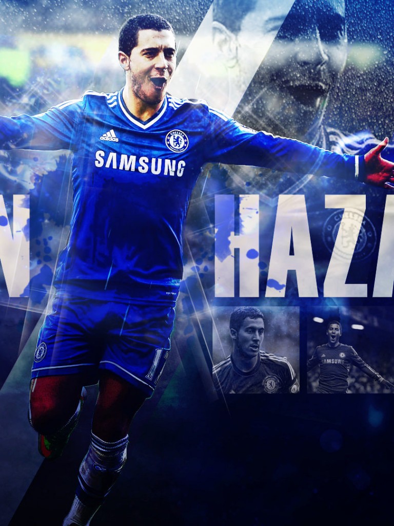 Eden Hazard 2015 Wallpapers