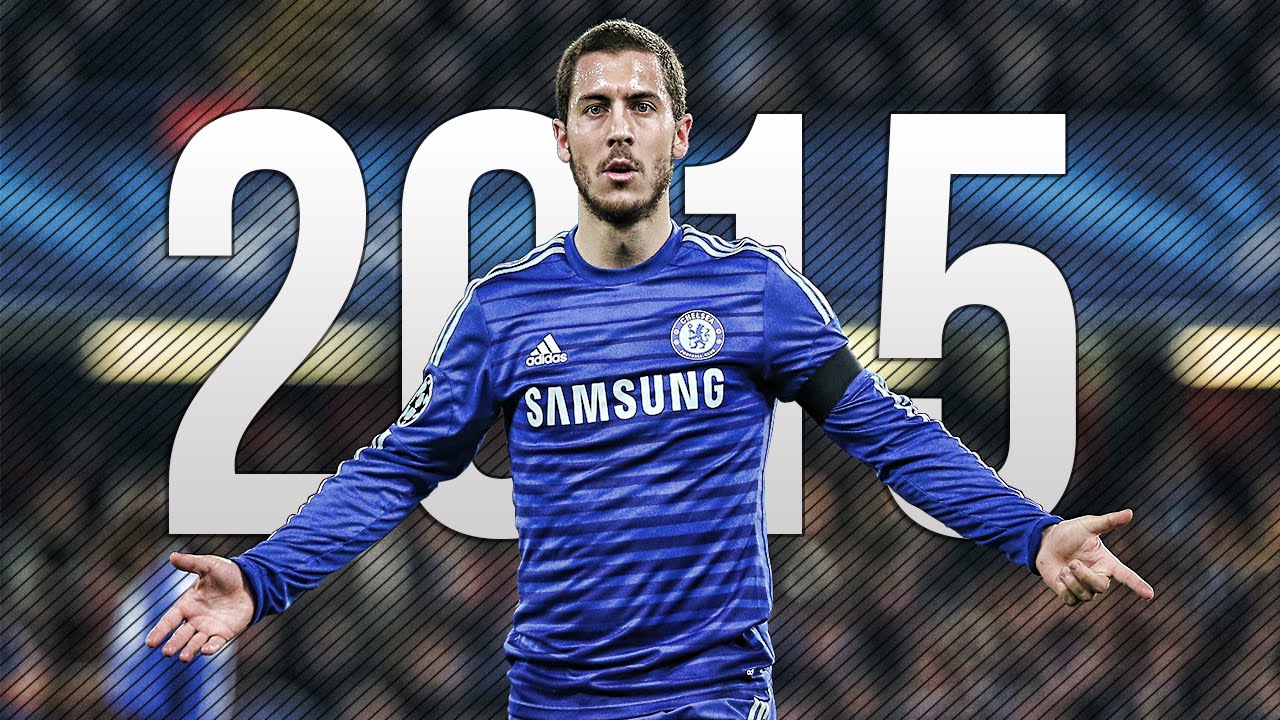 Eden Hazard 2015 Wallpapers