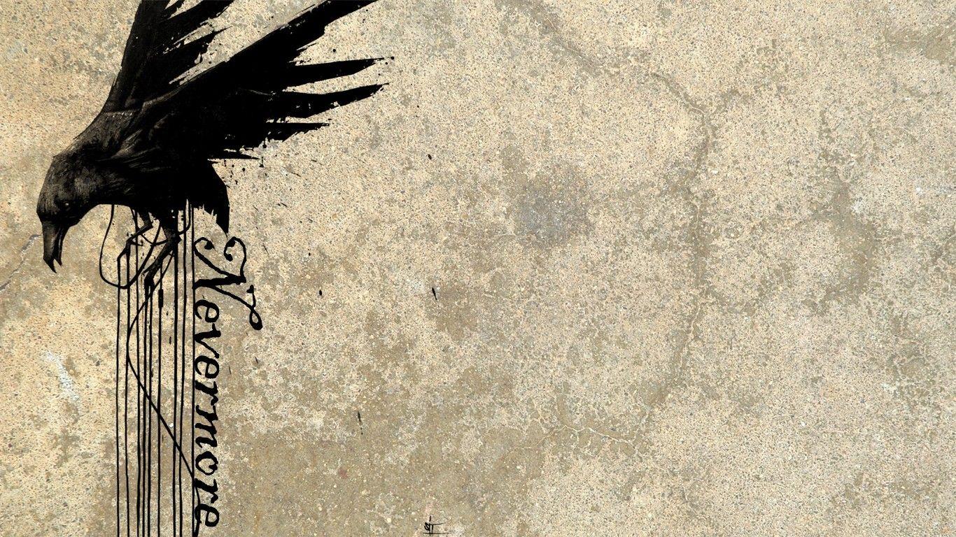 Edgar Allan Poe Wallpapers