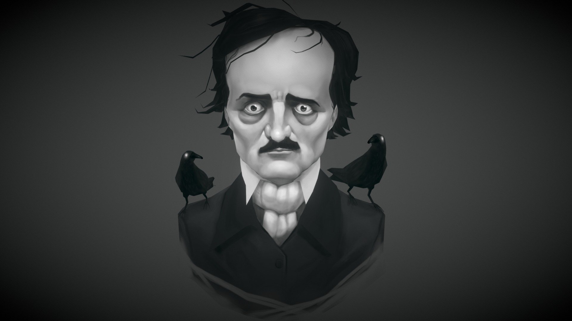 Edgar Allan Poe Wallpapers