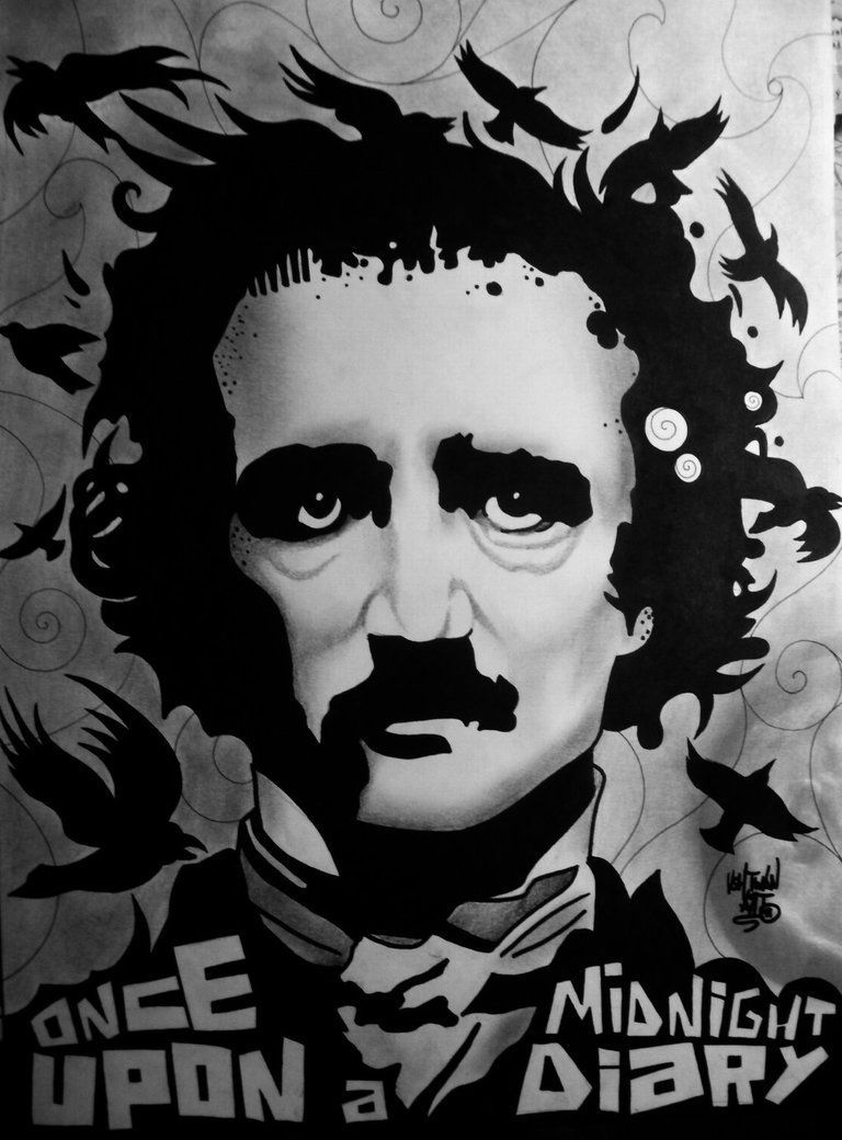 Edgar Allan Poe Wallpapers