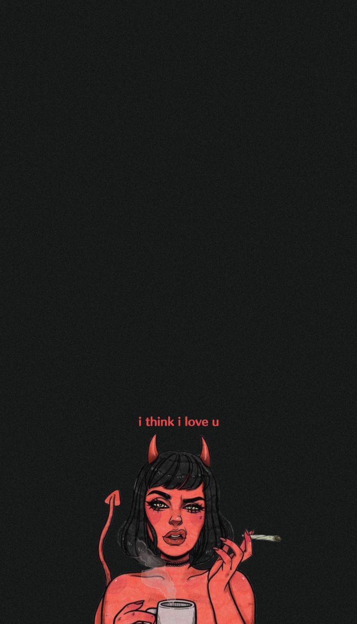 Edgy Aesthetic Iphone Wallpapers