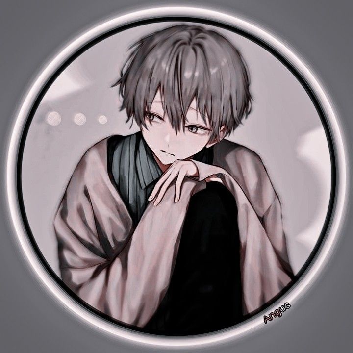 Edgy Anime Pfp Wallpapers