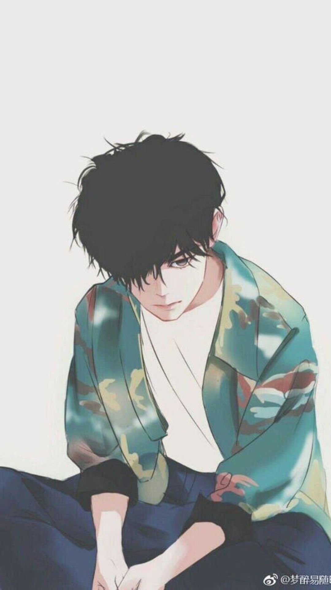 Edgy Anime Pfp Wallpapers