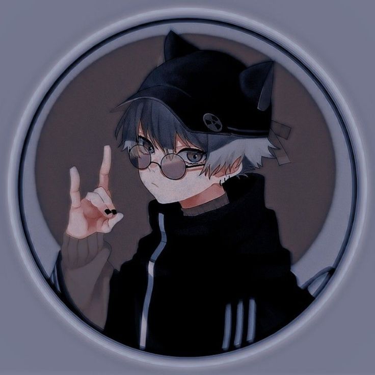 Edgy Anime Pfp Wallpapers