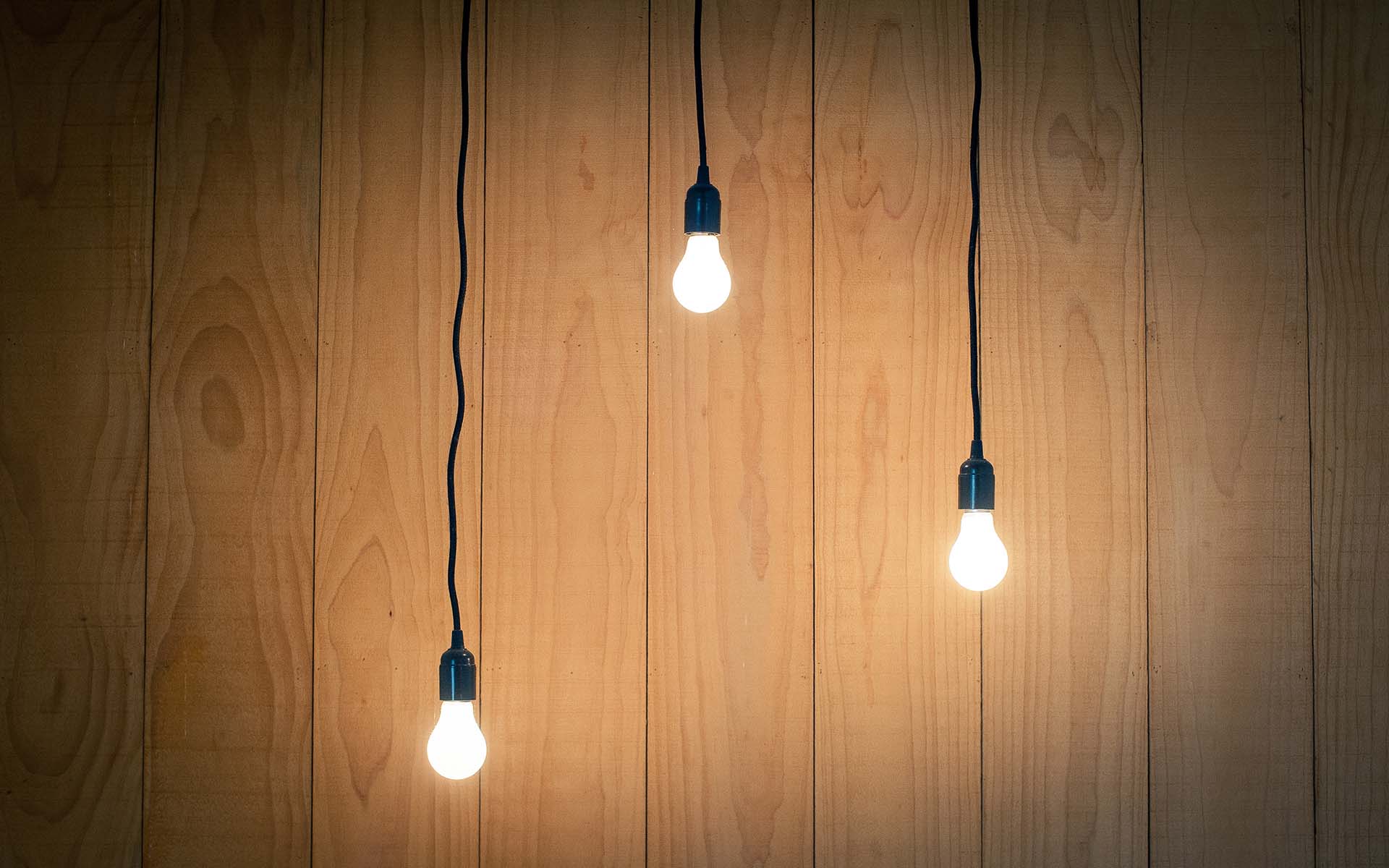 Edison Bulb Wallpapers