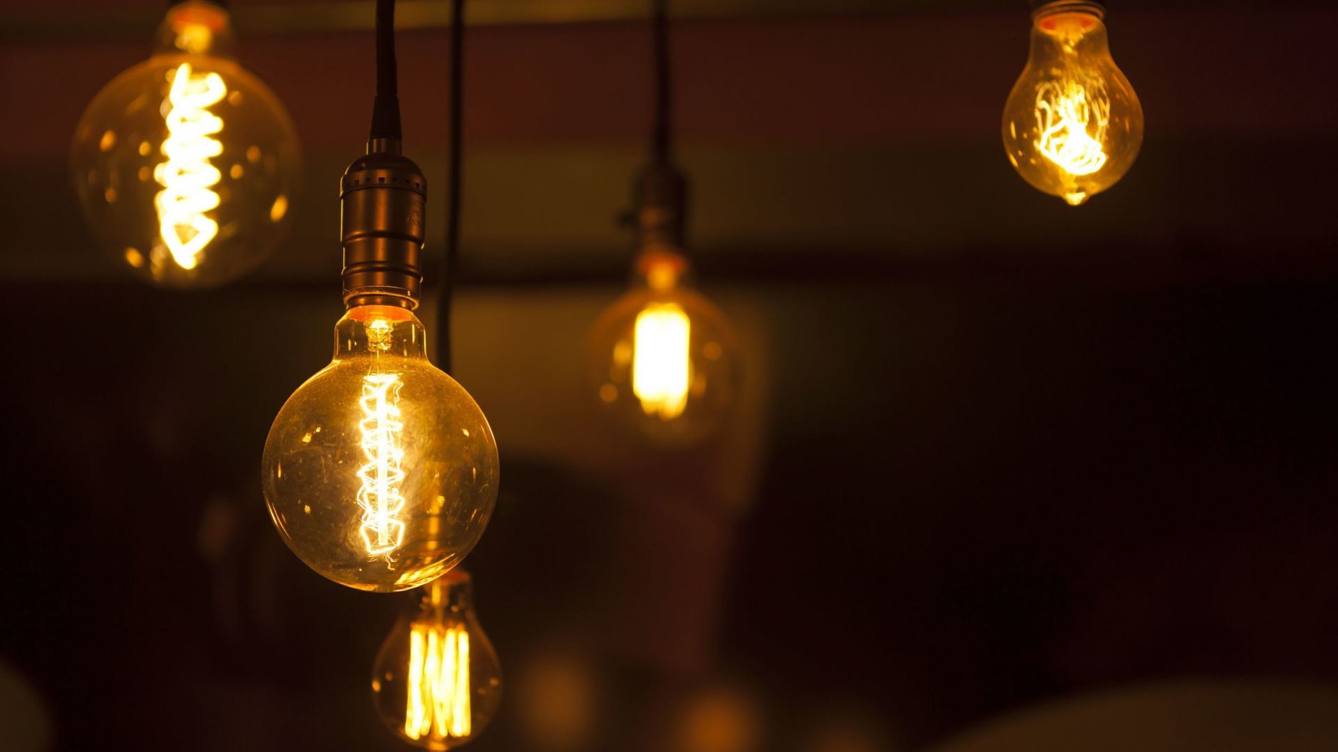 Edison Bulb Wallpapers