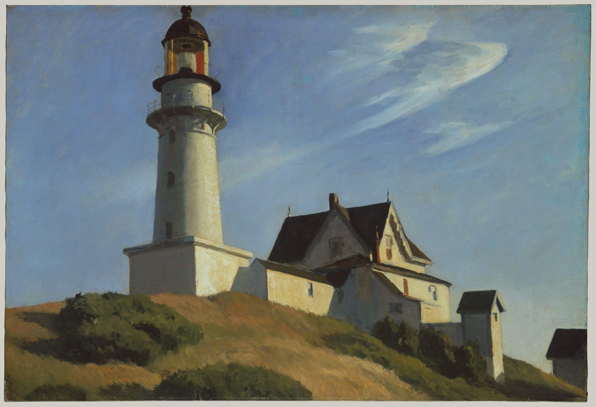 Edward Hopper Wallpapers