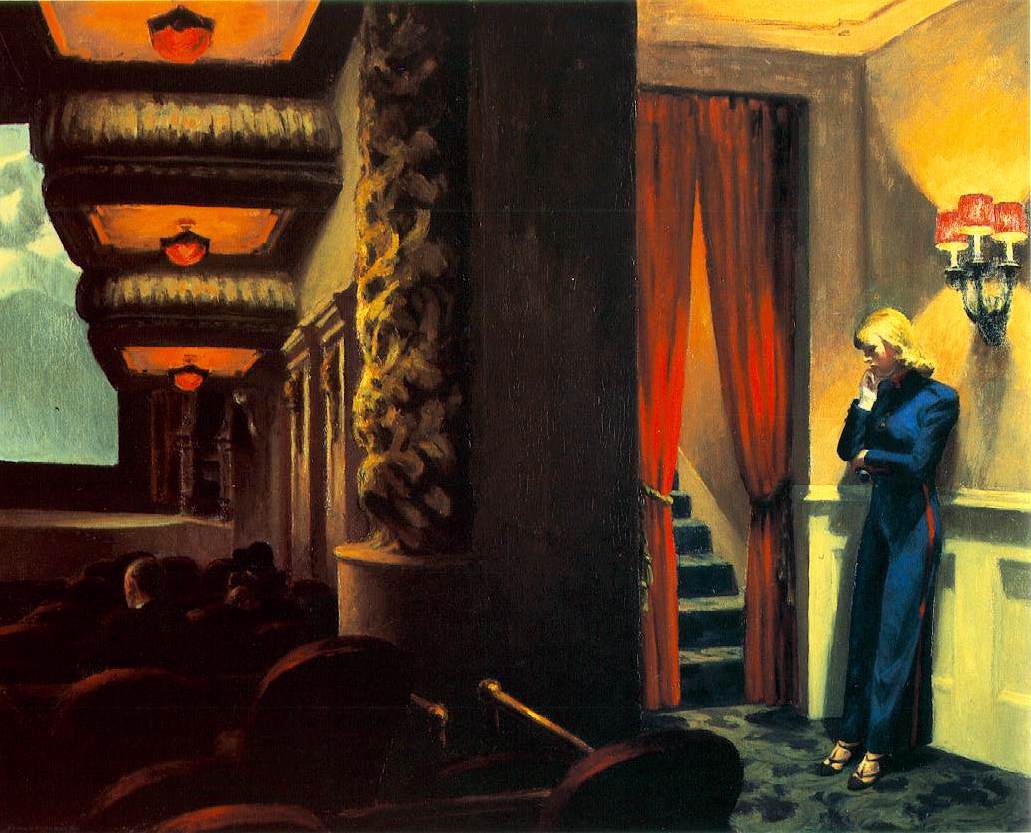 Edward Hopper Wallpapers