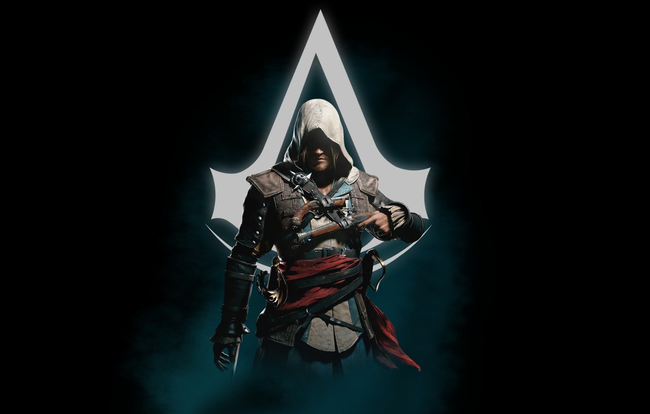 Edward Kenway Wallpapers