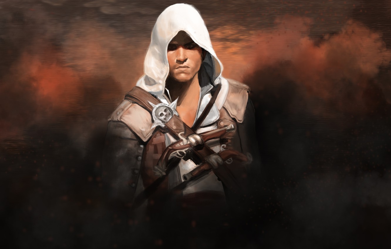 Edward Kenway Wallpapers