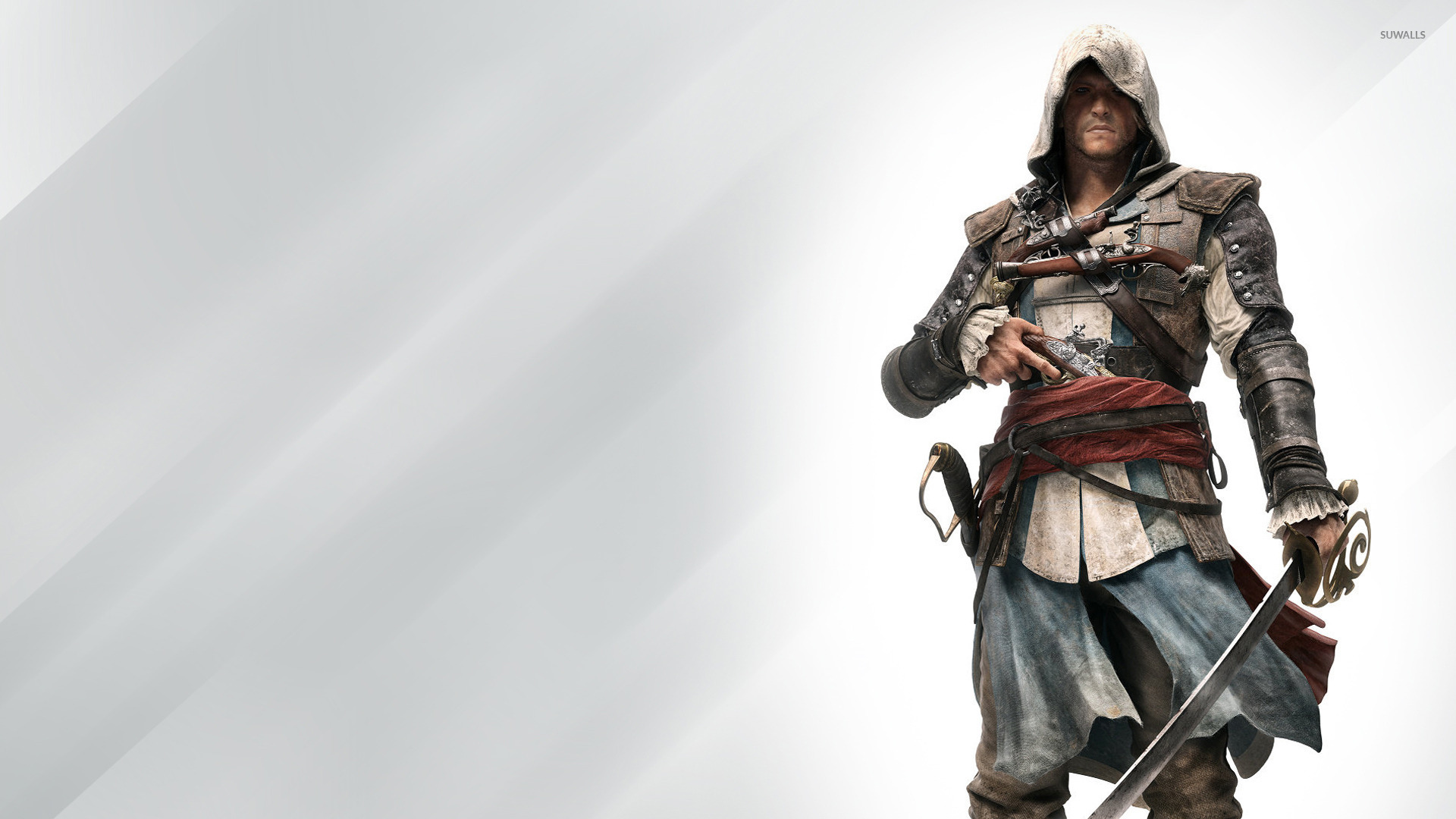 Edward Kenway Wallpapers