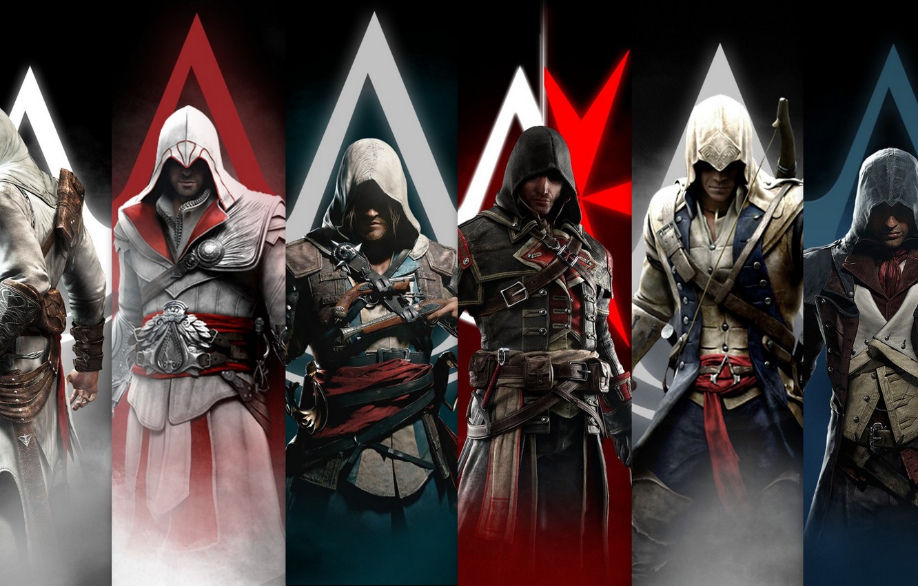 Edward Kenway Wallpapers