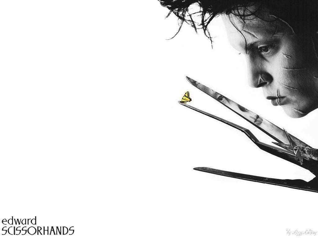 Edward Scissorhands Wallpapers