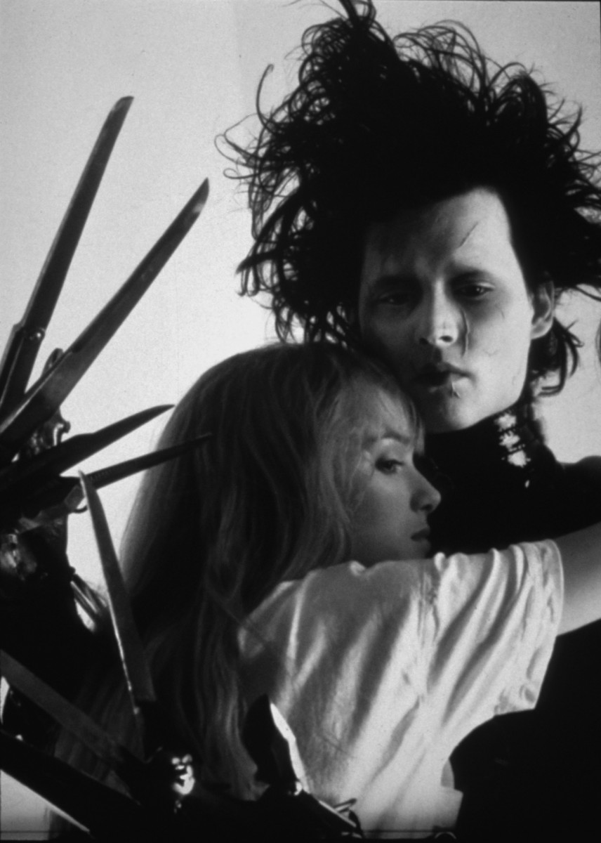 Edward Scissorhands Wallpapers