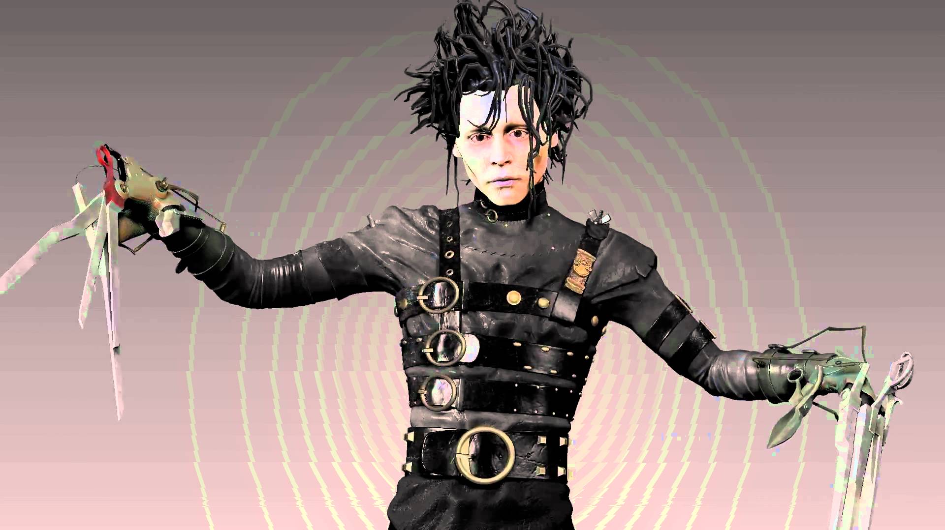 Edward Scissorhands Wallpapers